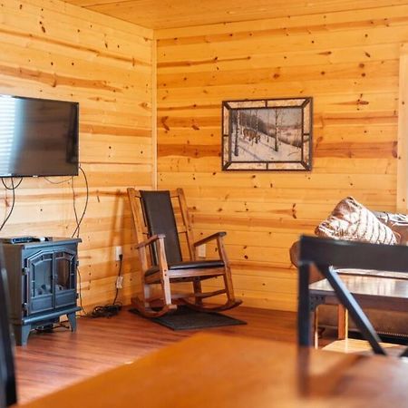 The Lodge At Van Hook New Town ภายนอก รูปภาพ