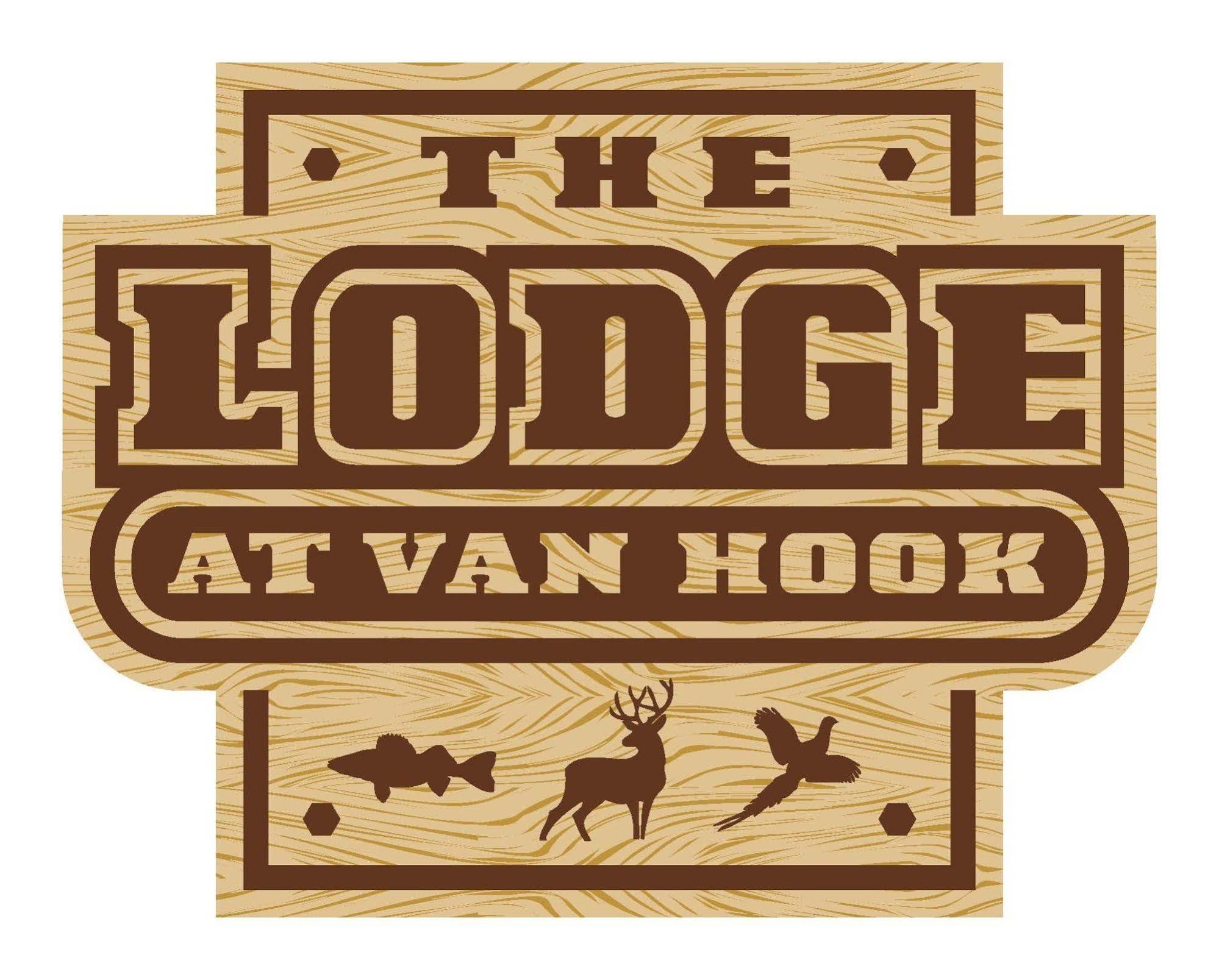The Lodge At Van Hook New Town ภายนอก รูปภาพ